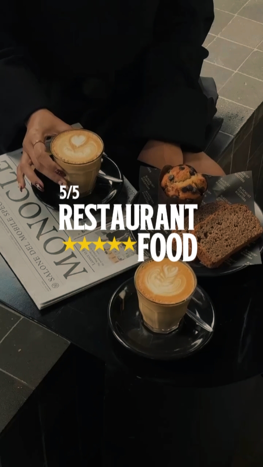 restaurant food