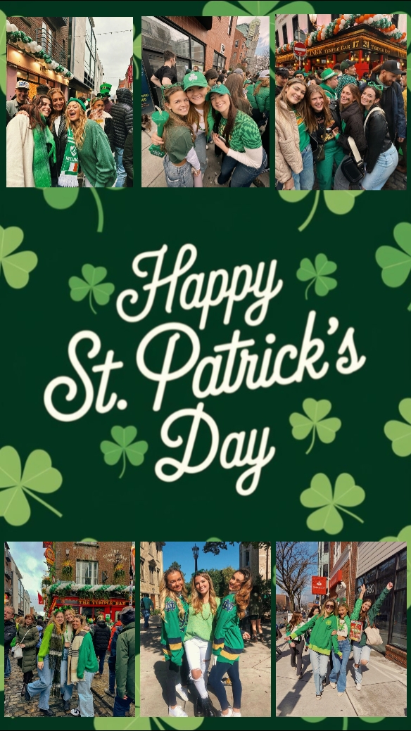 St. Patrick's Day