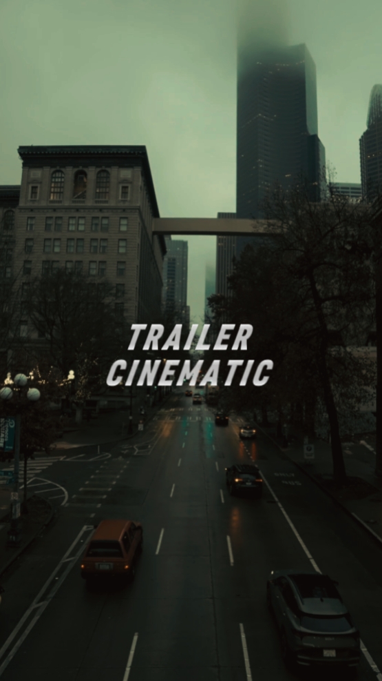 BANDE-ANNONCE CINÉMATIQUE 