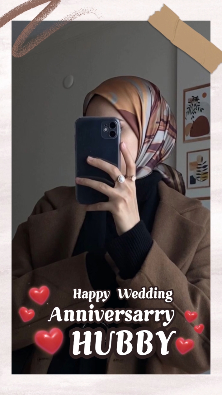 Happy Wedding Annive