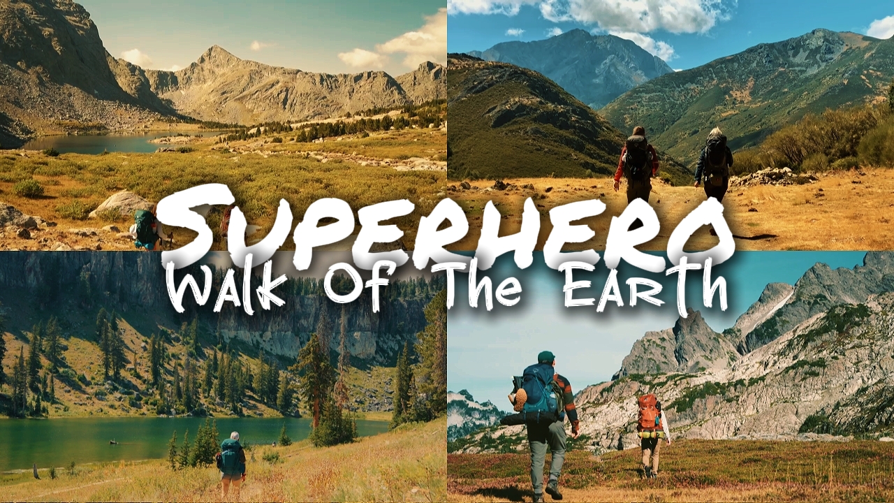 Superhero | Travel