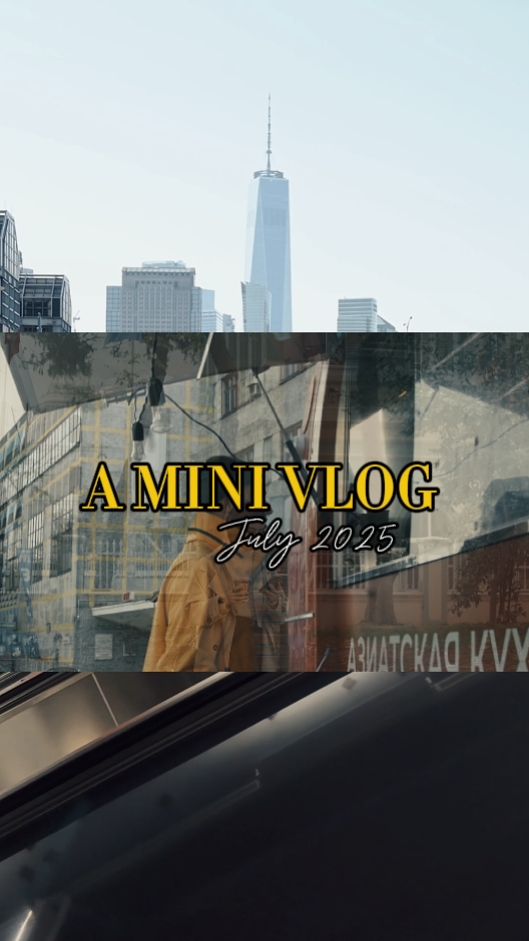 MINI VLOG 