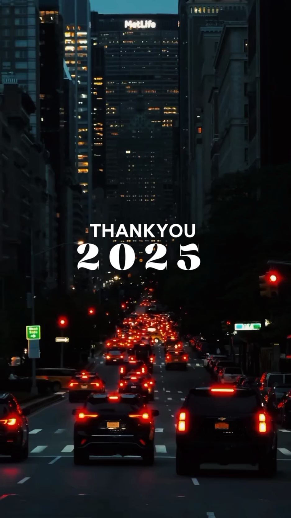 Gracias 2025