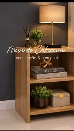 Mesa de Cabeceira 