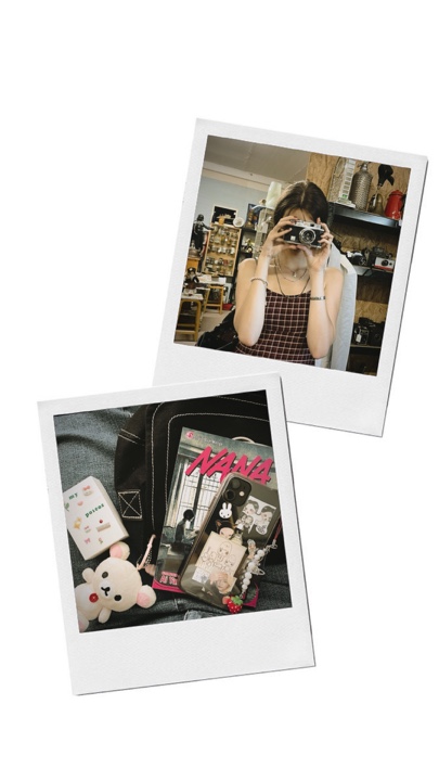 polaroid frame
