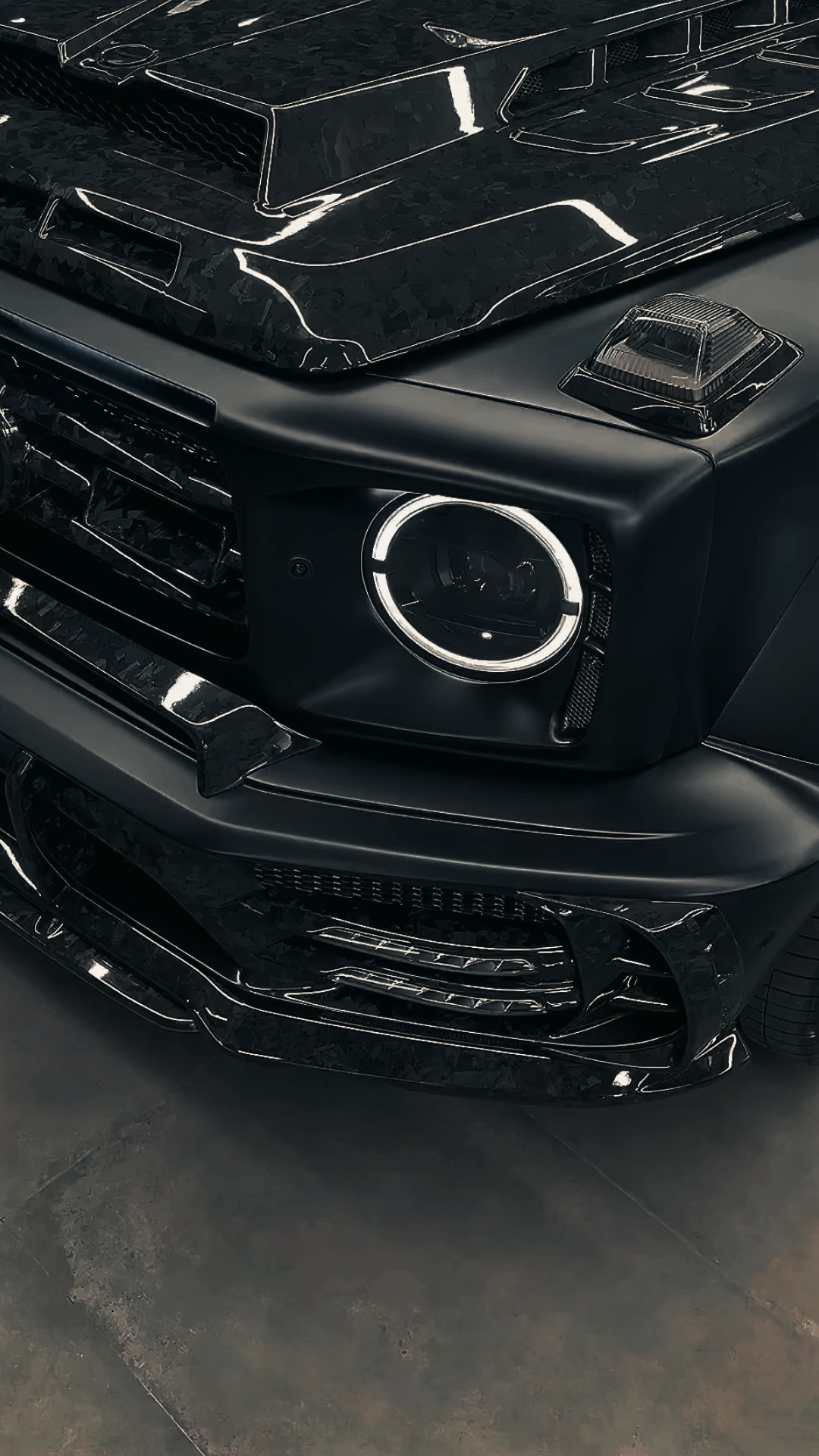 G CLASS⚡️