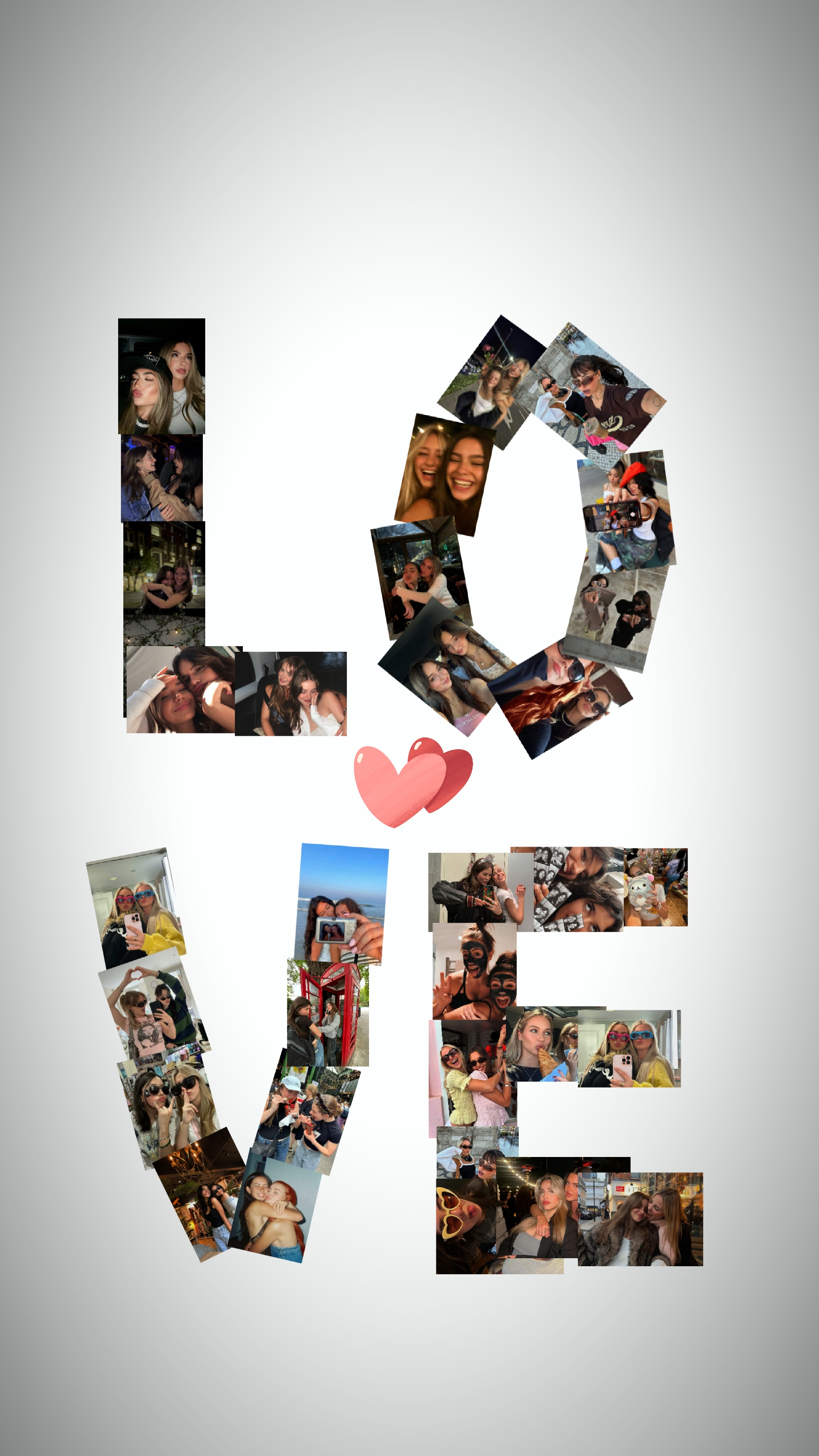LOVE COLLAGE 