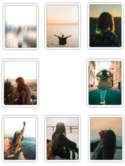 frame 8pic trend 