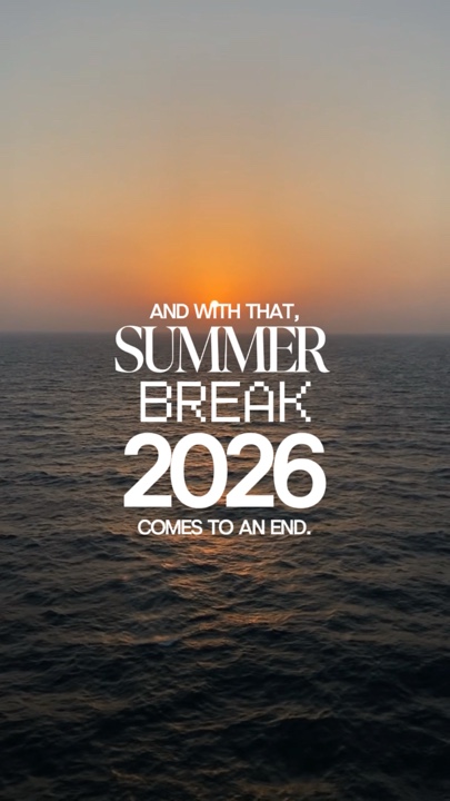 Férias de verão 2026