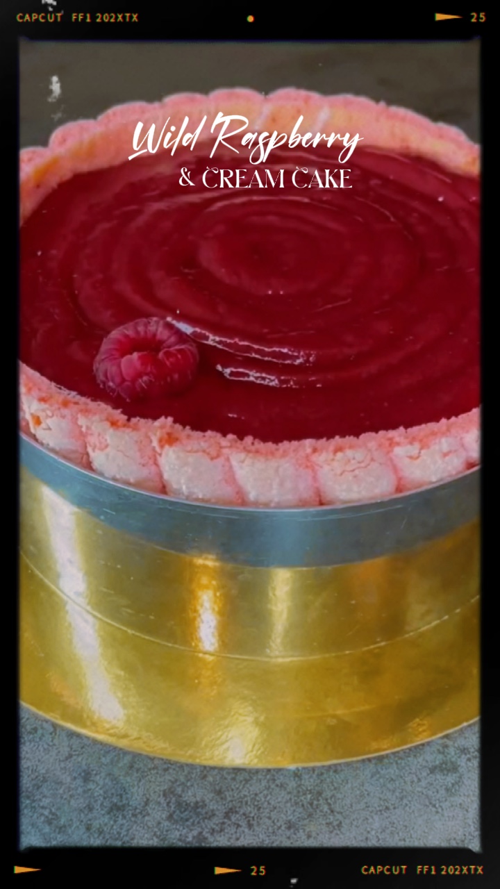 Cake cream 