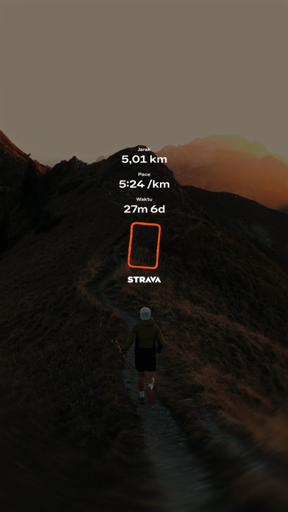 Şablon Strava 