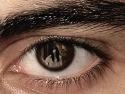 those eyes