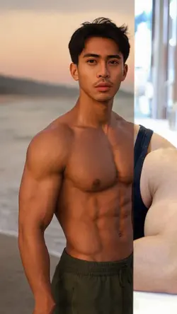 Gym boy filter