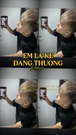 Em la ke dang thuong
