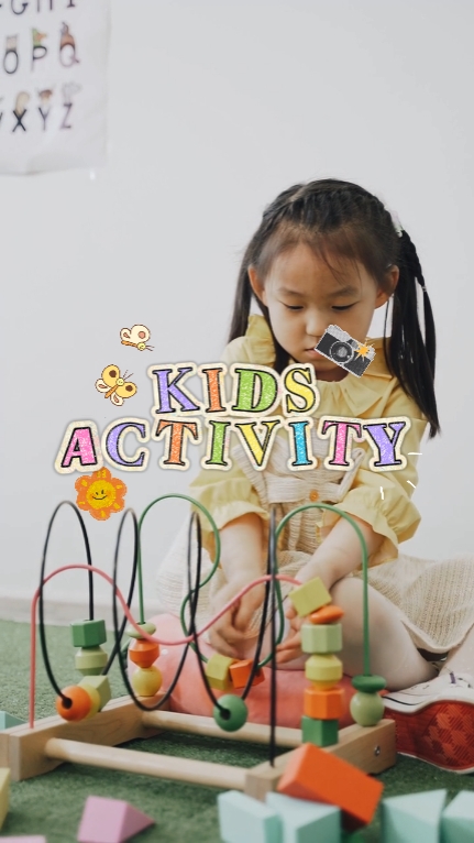 AKTIVITAS ANAK-ANAK 