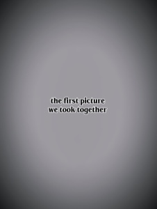 THE FIRST PICTURE 