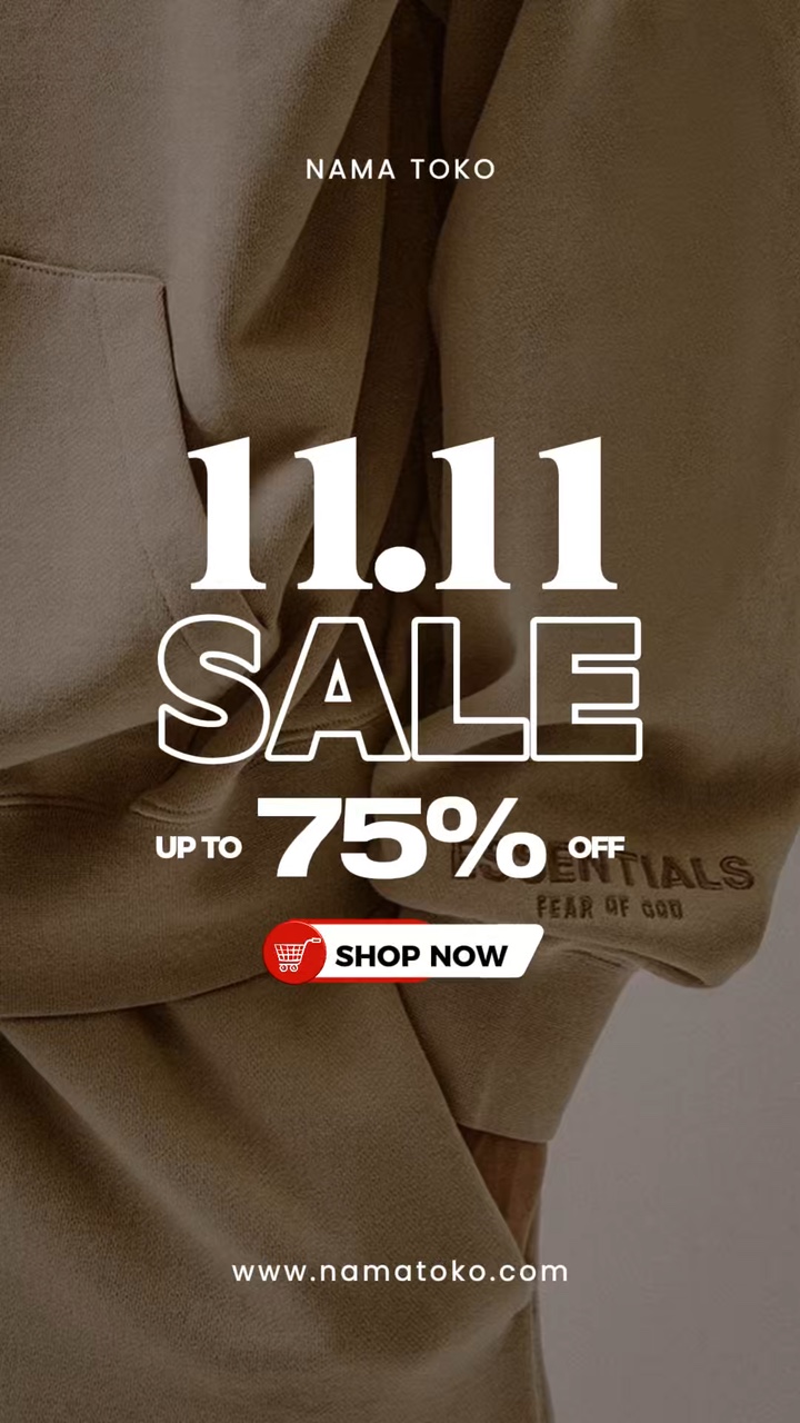 promo 11.11 penjualan