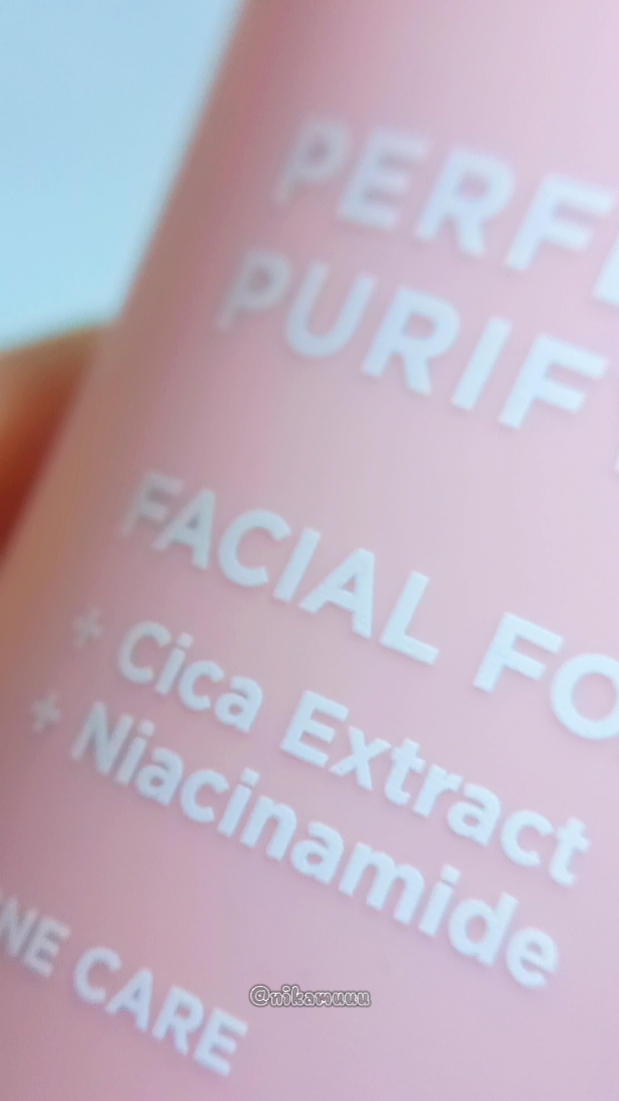 Facial Foam