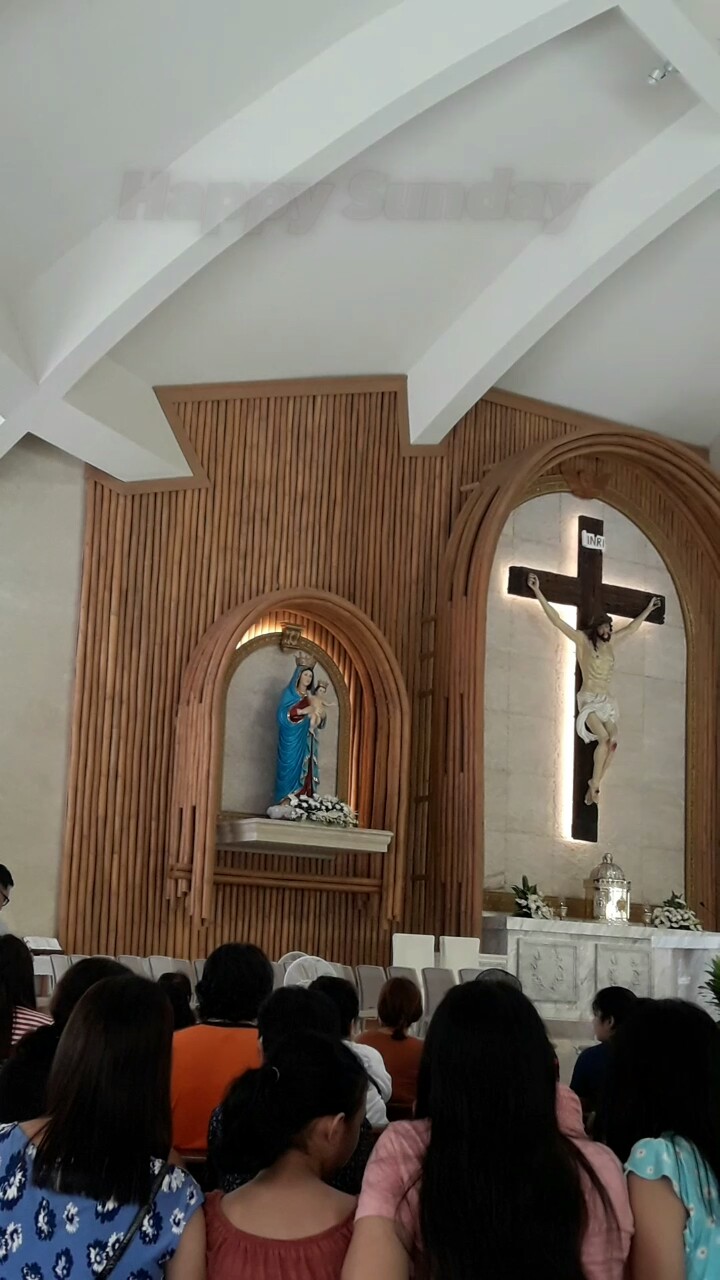 Feliz domingo