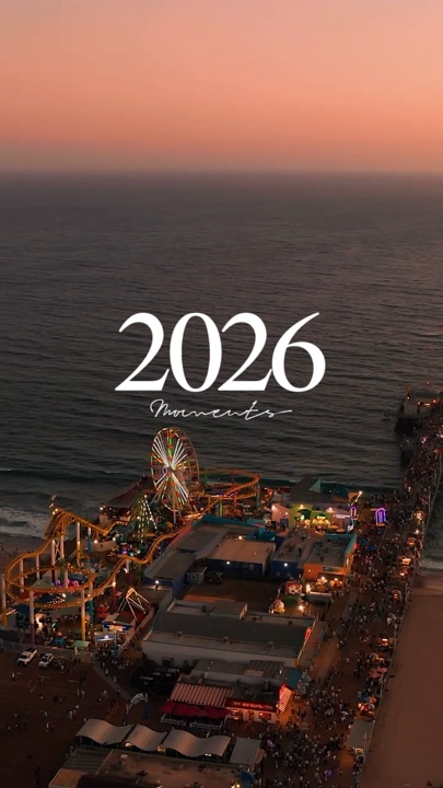 2026 moments