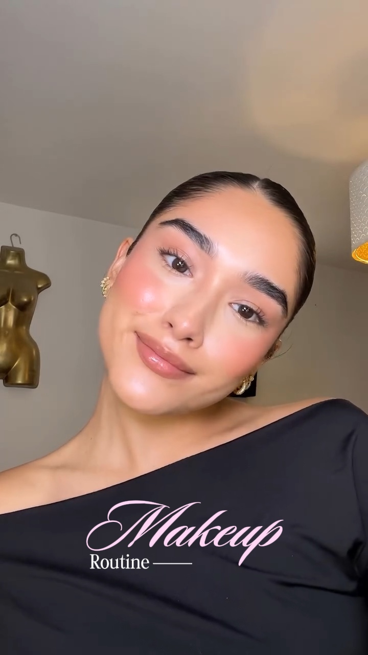 Makeup Routine