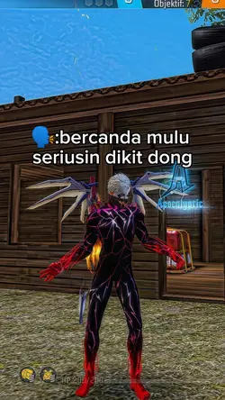 seriusin dikit dong
