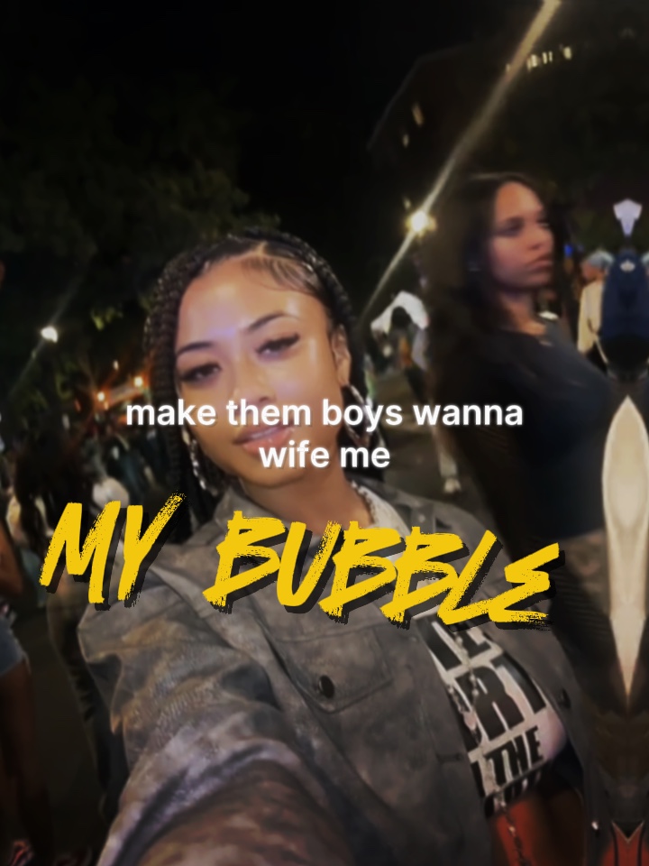 My bubble 