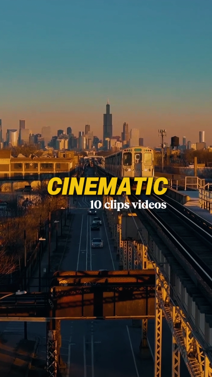 10 clip video