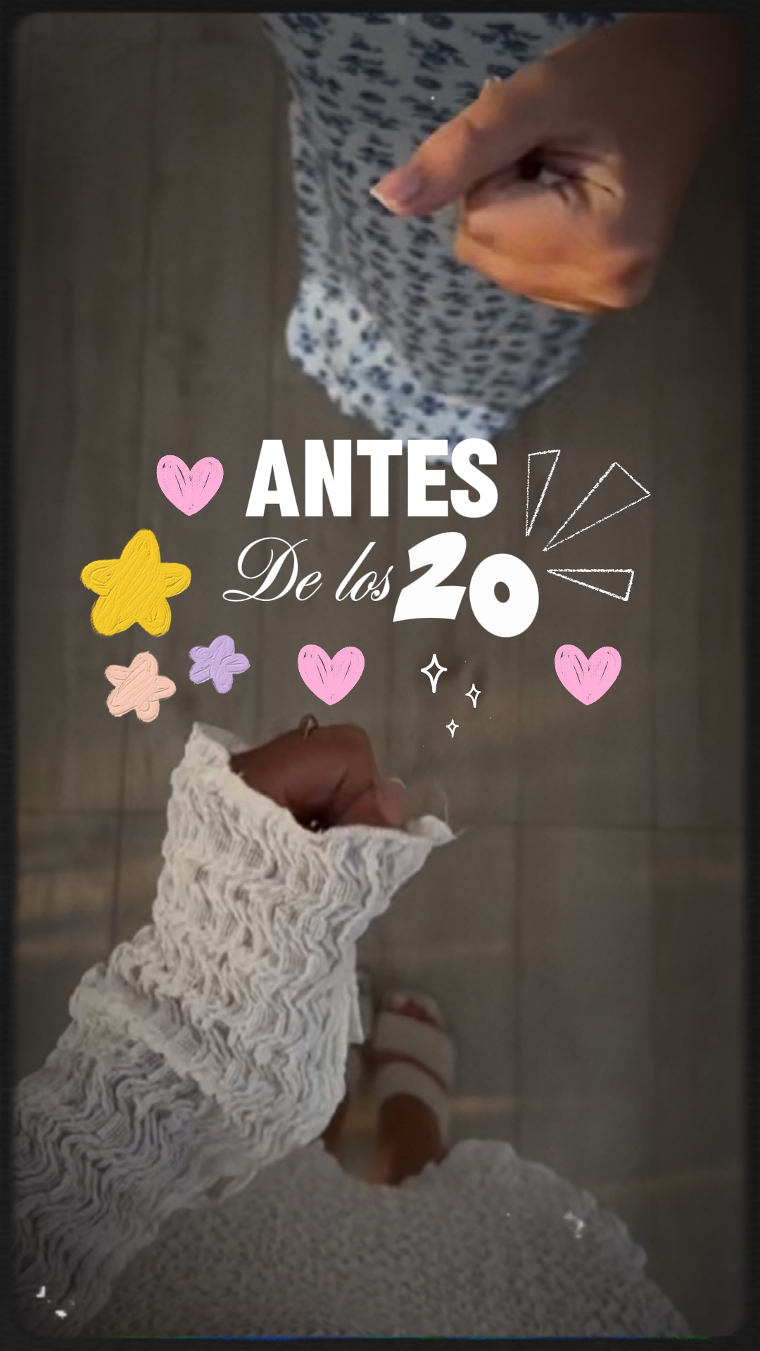 Antes de los 20🎂❤️‍🩹