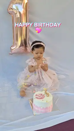 Happy Birthday nak
