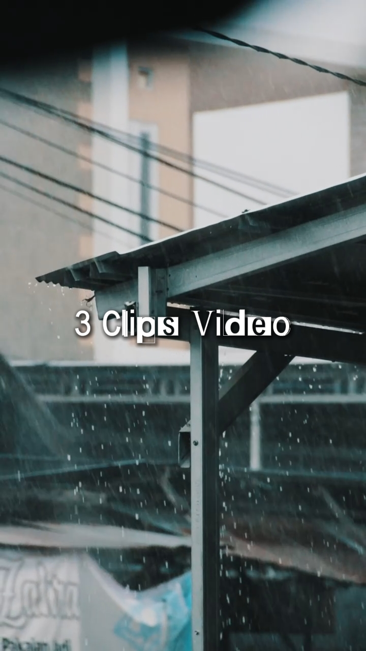 3 Clips Video