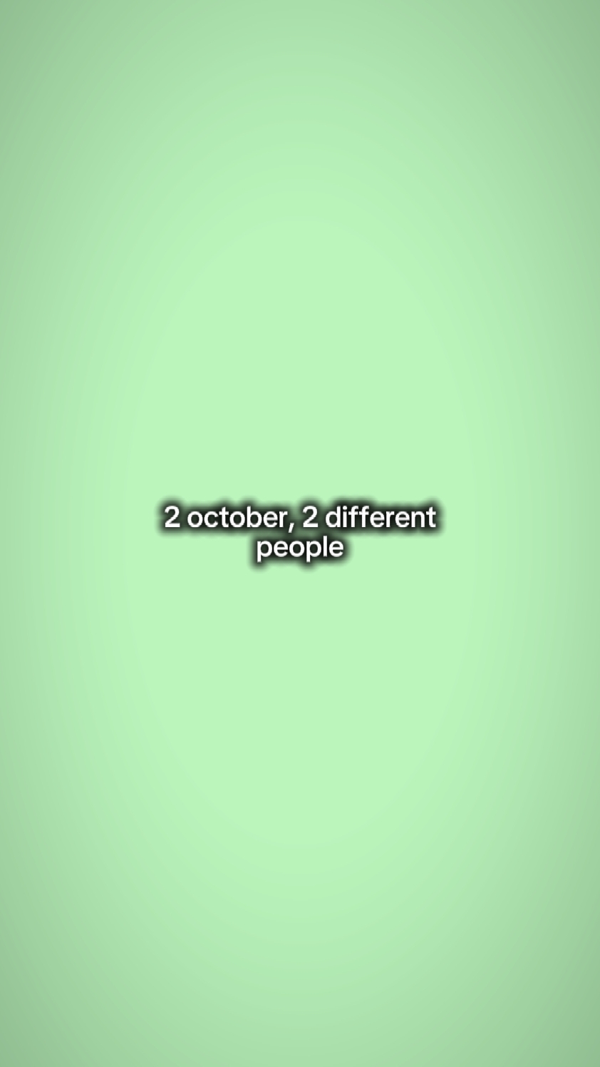 2 personnes différentes
