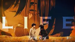 Eren x Mikasa