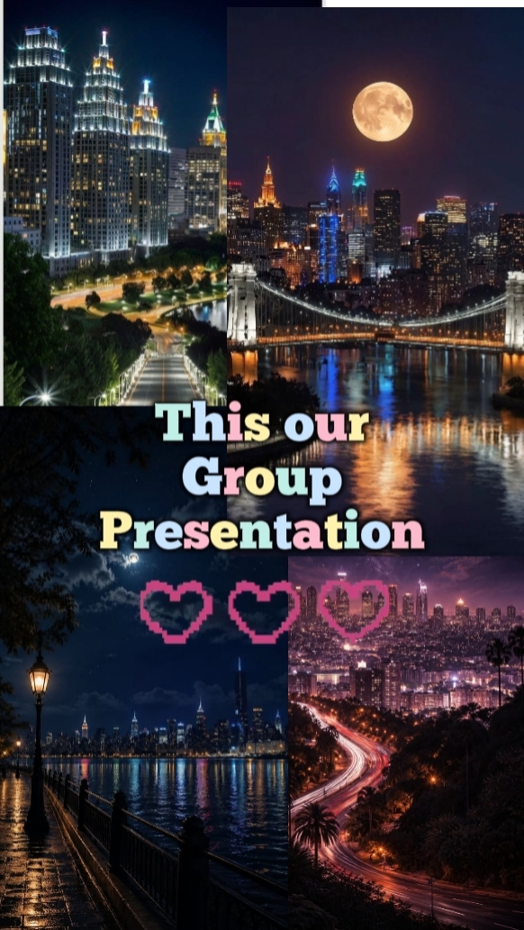 Group Presentation