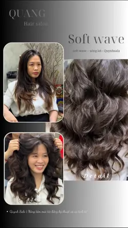 Hair salon