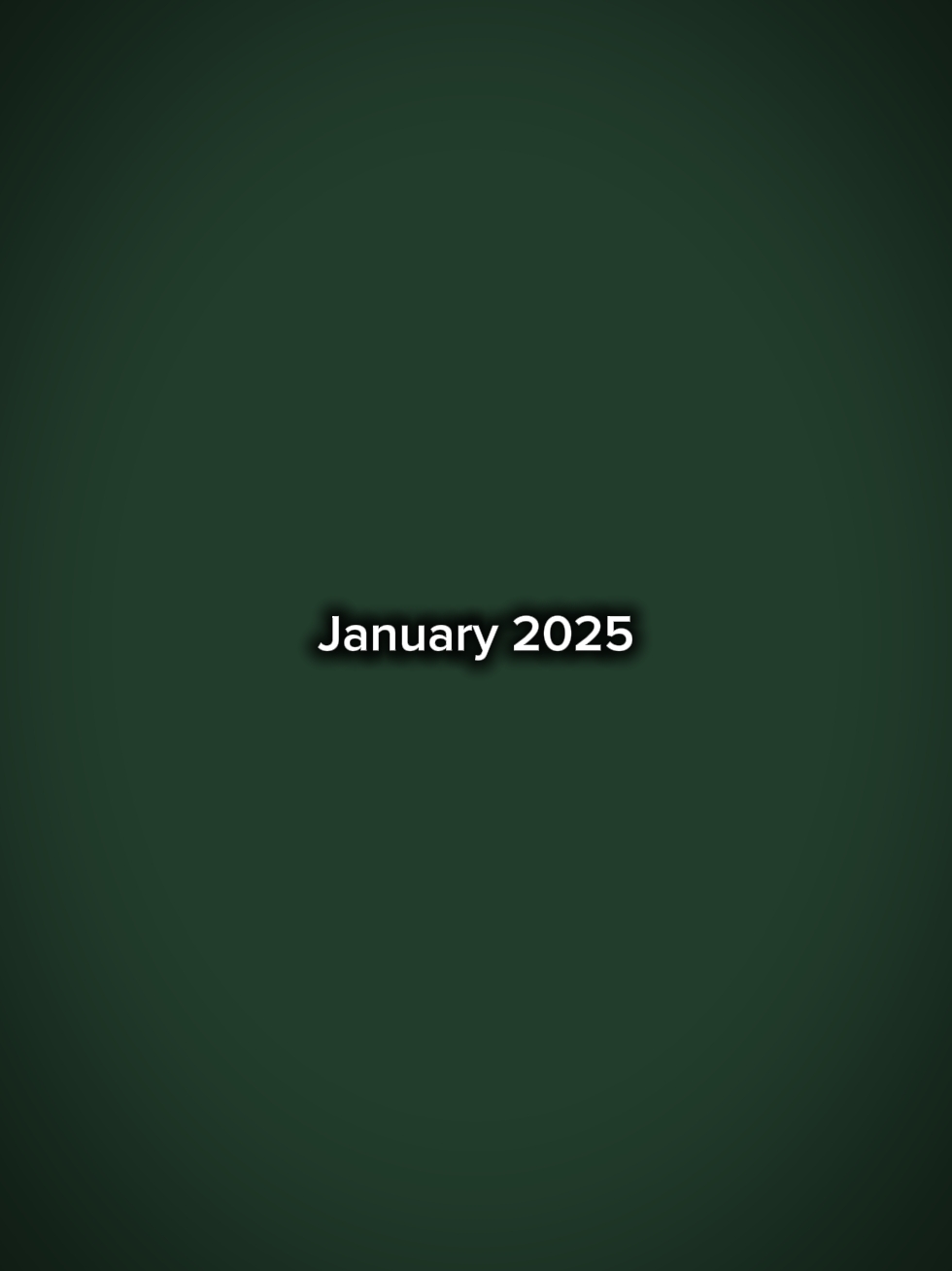 January 2026