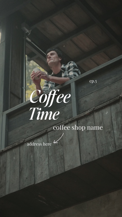 Coffee time 