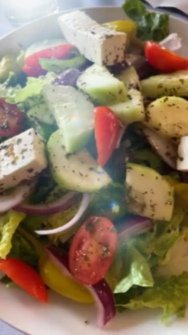 Ensalada | 2 videos