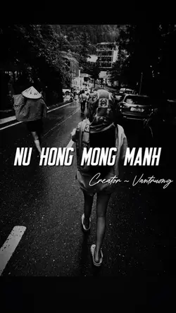 NỤ HỒNG MONG MANH
