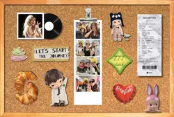 brown board