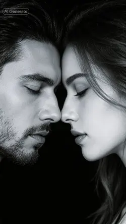Couple BW