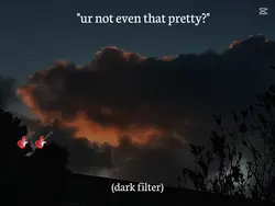 pretty