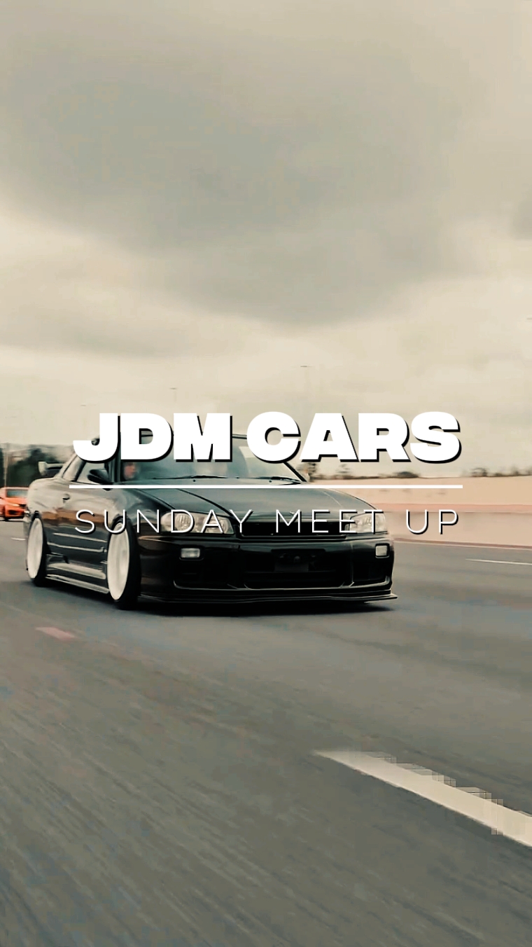 JDM CARS ENCONTRO