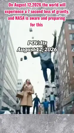 AUGUST 12,2026
