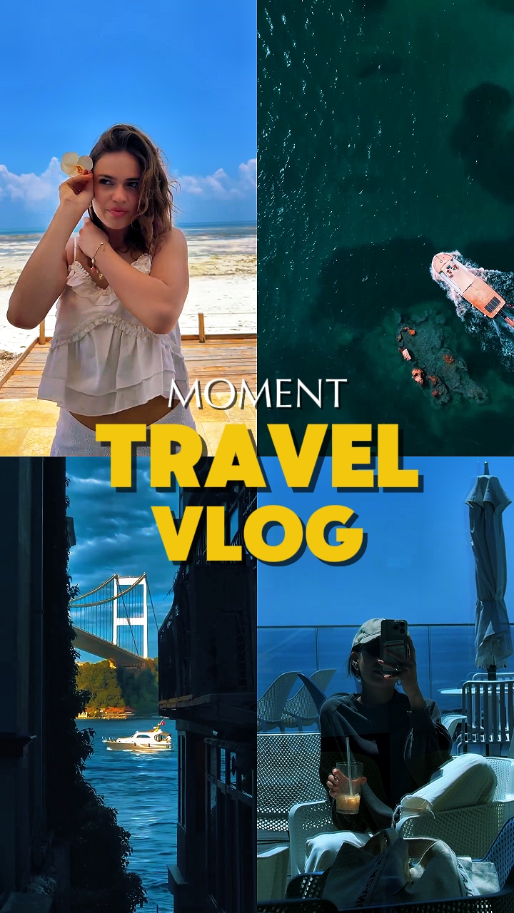 Momento de viagem 