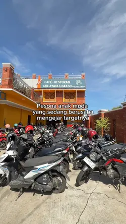 Pesona anak muda