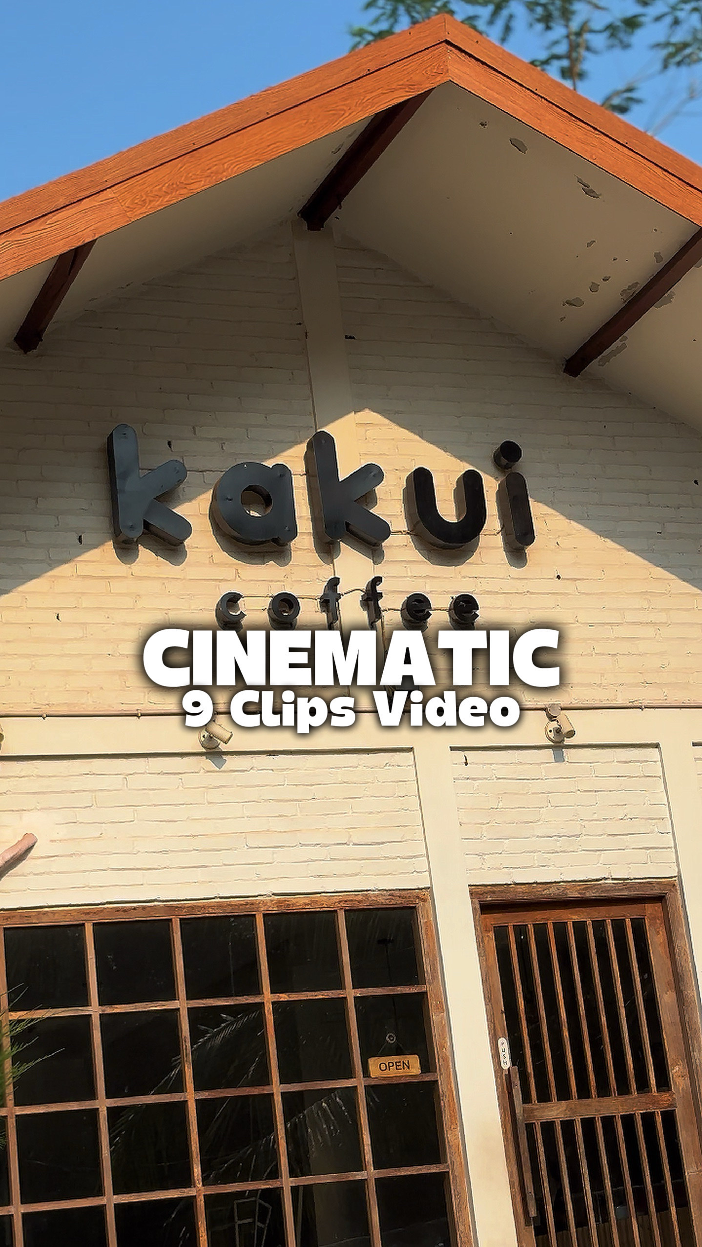 9 Videos Cinematic 