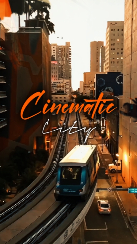 CINEMATIC 7 CLIPS