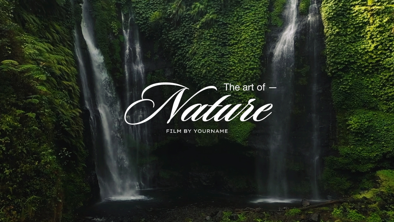the art of nature