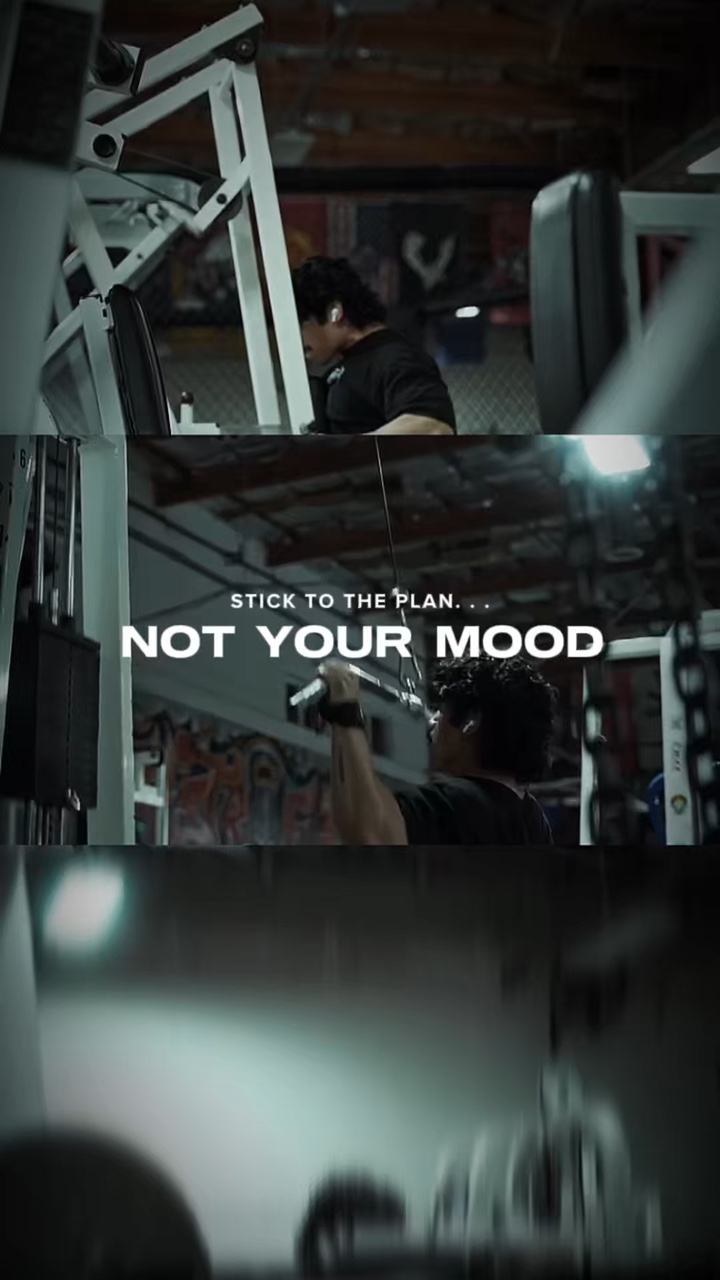 not your mood